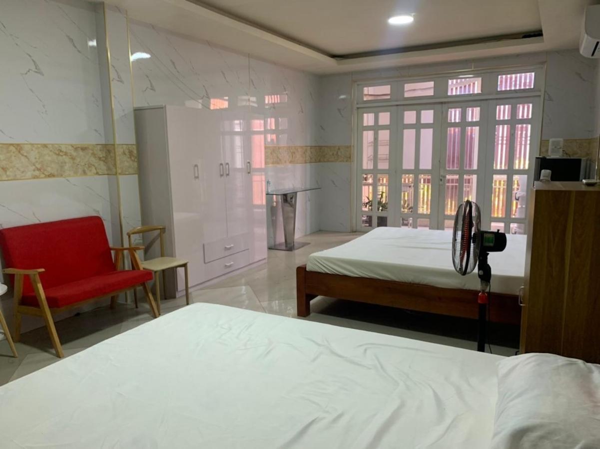 Coco 24Buidinhtuy Apartment Ho Chi Minh City Bagian luar foto