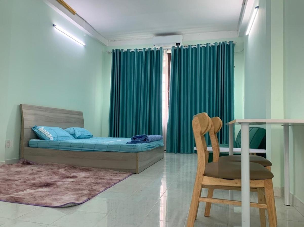 Coco 24Buidinhtuy Apartment Ho Chi Minh City Bagian luar foto
