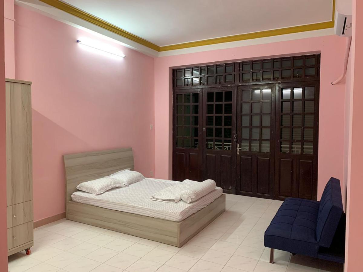 Coco 24Buidinhtuy Apartment Ho Chi Minh City Bagian luar foto