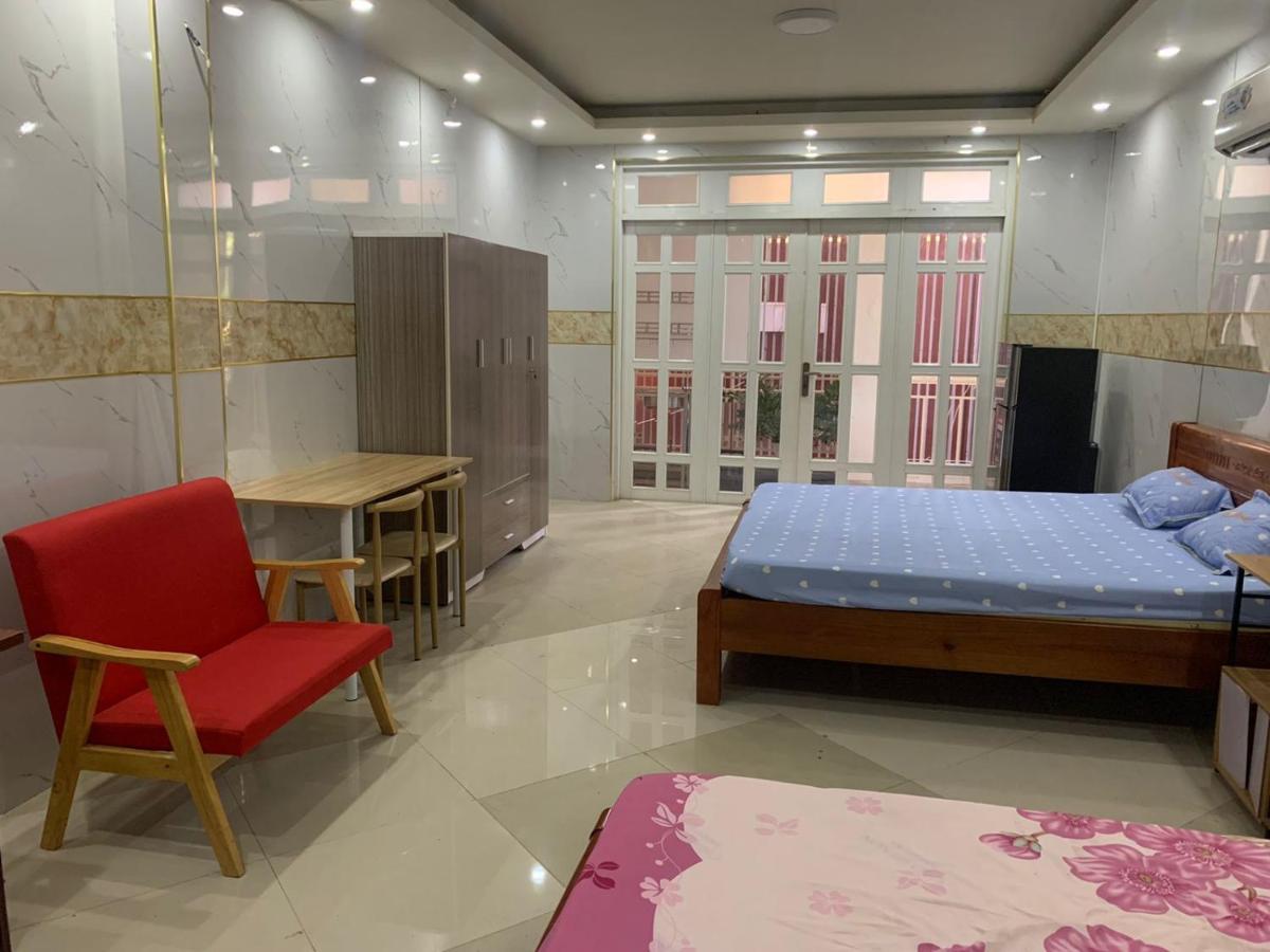 Coco 24Buidinhtuy Apartment Ho Chi Minh City Bagian luar foto