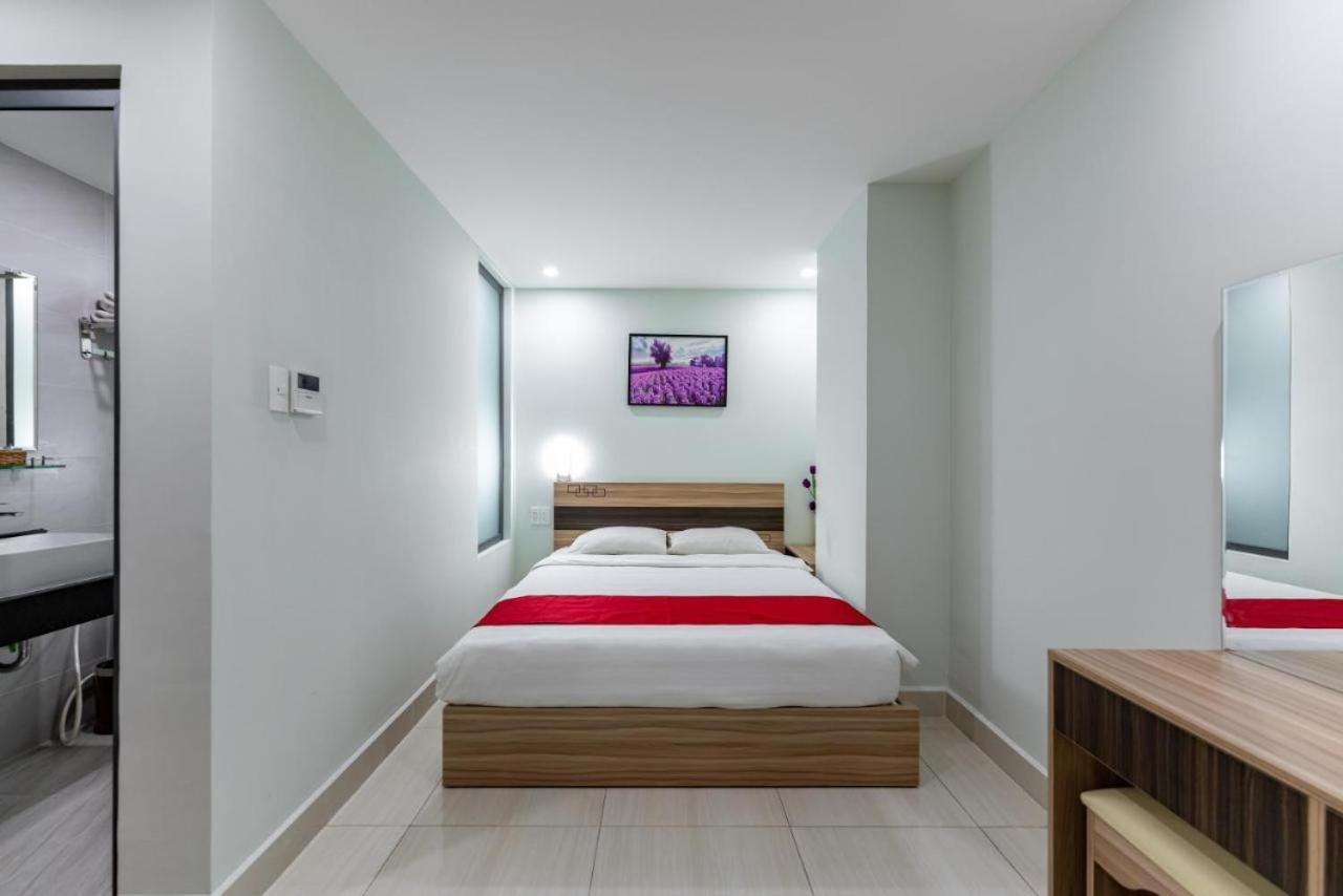 Coco 24Buidinhtuy Apartment Ho Chi Minh City Bagian luar foto