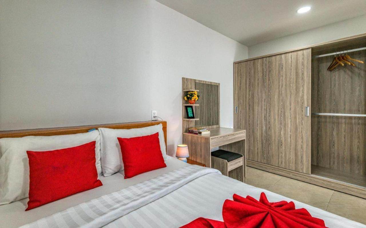 Coco 24Buidinhtuy Apartment Ho Chi Minh City Bagian luar foto