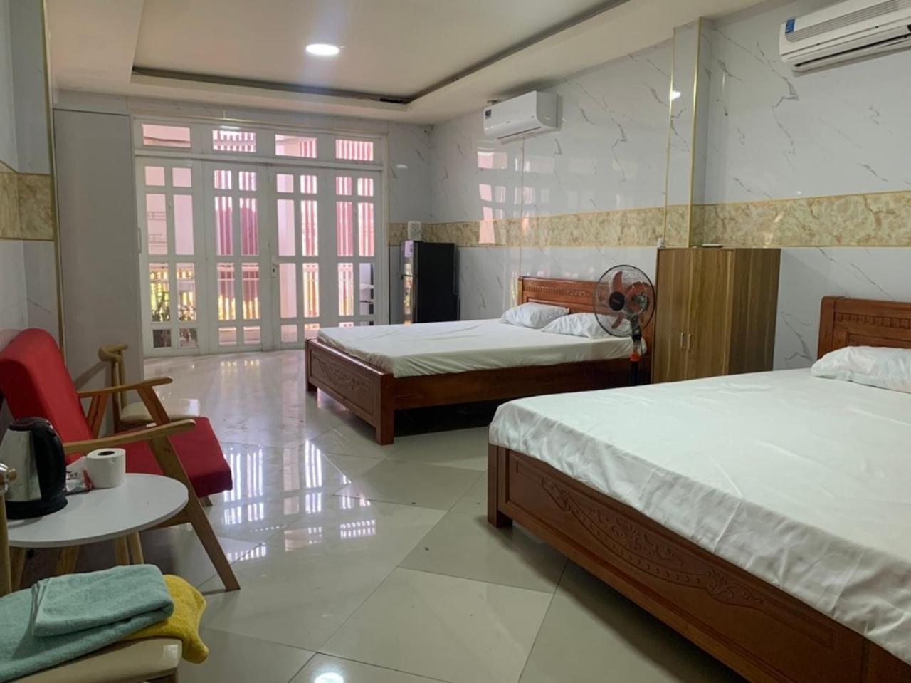Coco 24Buidinhtuy Apartment Ho Chi Minh City Ruang foto