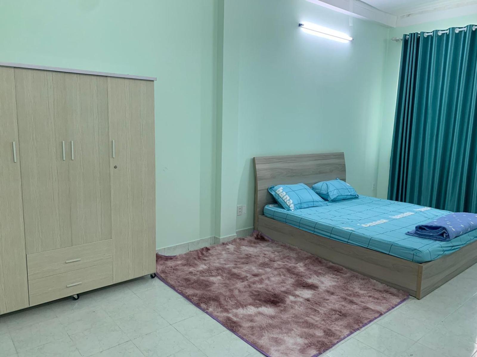 Coco 24Buidinhtuy Apartment Ho Chi Minh City Ruang foto