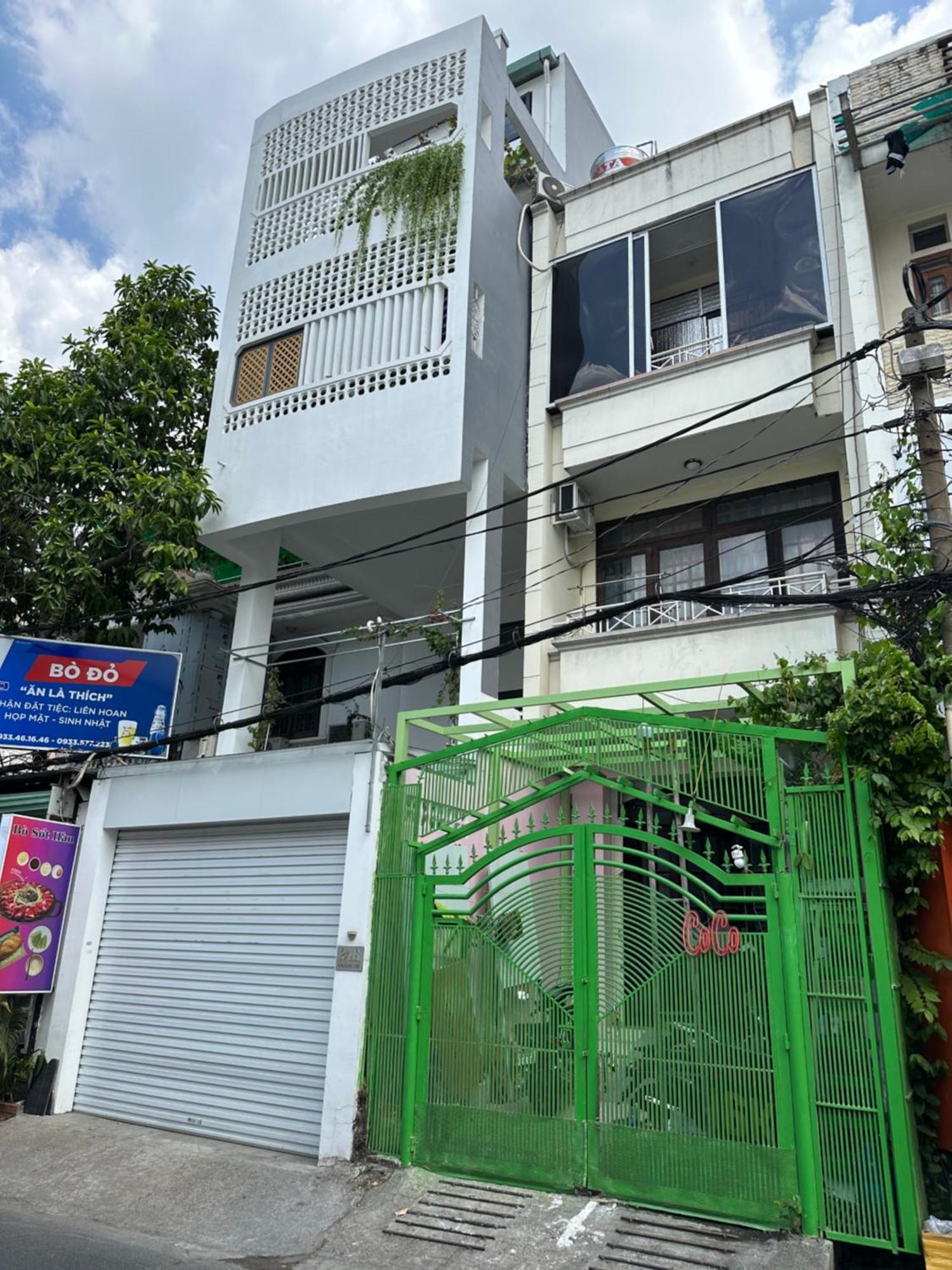 Coco 24Buidinhtuy Apartment Ho Chi Minh City Bagian luar foto